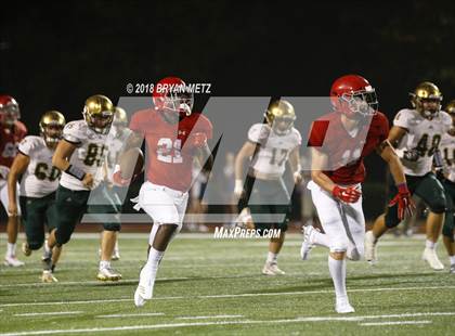 Thumbnail 1 in Knoxville Catholic @ Brentwood Academy photogallery.