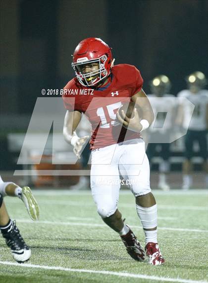 Thumbnail 2 in Knoxville Catholic @ Brentwood Academy photogallery.