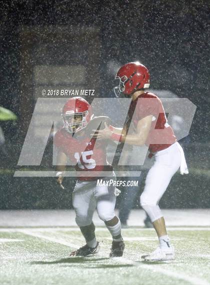 Thumbnail 3 in Knoxville Catholic @ Brentwood Academy photogallery.