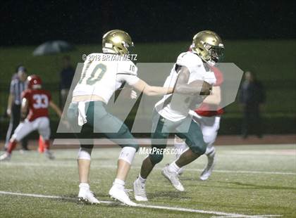 Thumbnail 2 in Knoxville Catholic @ Brentwood Academy photogallery.
