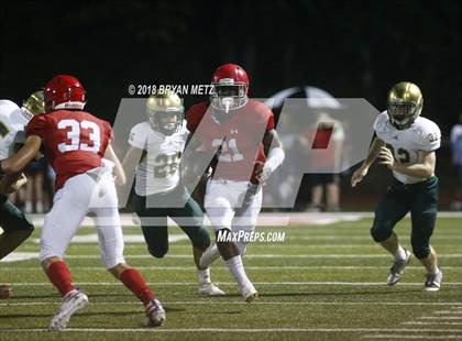 Thumbnail 1 in Knoxville Catholic @ Brentwood Academy photogallery.