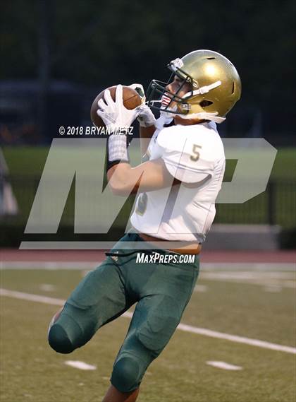 Thumbnail 2 in Knoxville Catholic @ Brentwood Academy photogallery.
