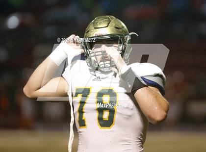 Thumbnail 1 in Knoxville Catholic @ Brentwood Academy photogallery.