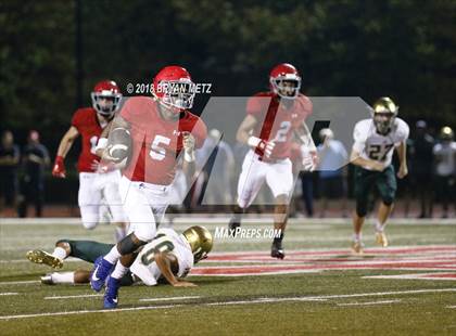 Thumbnail 2 in Knoxville Catholic @ Brentwood Academy photogallery.