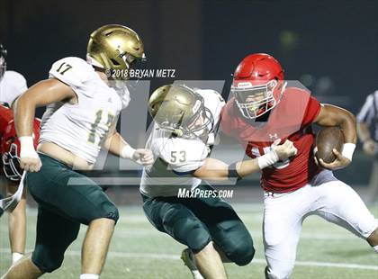Thumbnail 2 in Knoxville Catholic @ Brentwood Academy photogallery.
