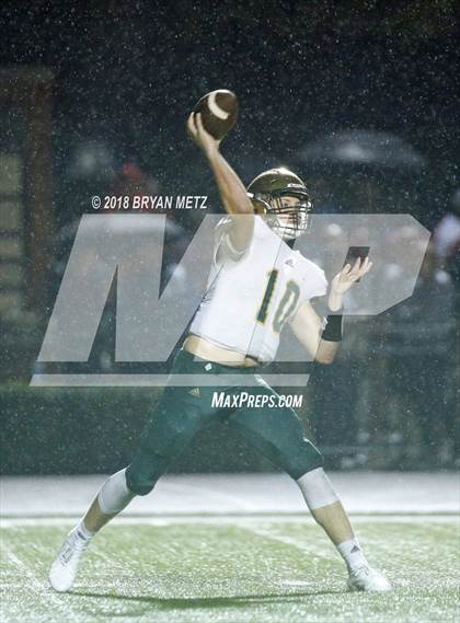 Thumbnail 1 in Knoxville Catholic @ Brentwood Academy photogallery.