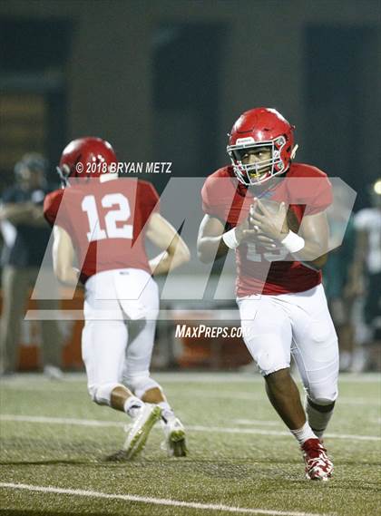 Thumbnail 1 in Knoxville Catholic @ Brentwood Academy photogallery.