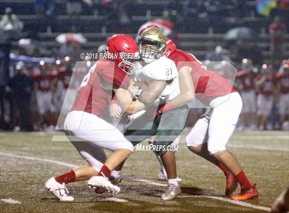 Thumbnail 1 in Knoxville Catholic @ Brentwood Academy photogallery.