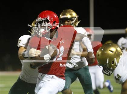 Thumbnail 1 in Knoxville Catholic @ Brentwood Academy photogallery.