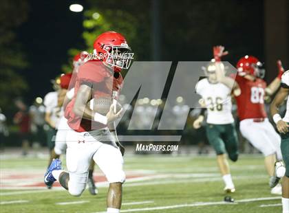 Thumbnail 1 in Knoxville Catholic @ Brentwood Academy photogallery.