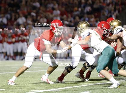 Thumbnail 2 in Knoxville Catholic @ Brentwood Academy photogallery.