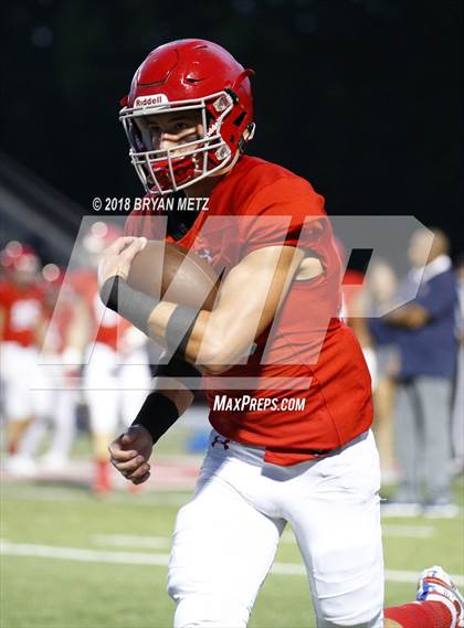Thumbnail 2 in Knoxville Catholic @ Brentwood Academy photogallery.