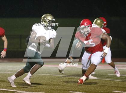 Thumbnail 1 in Knoxville Catholic @ Brentwood Academy photogallery.