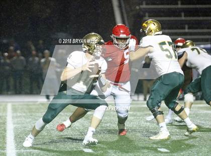 Thumbnail 2 in Knoxville Catholic @ Brentwood Academy photogallery.