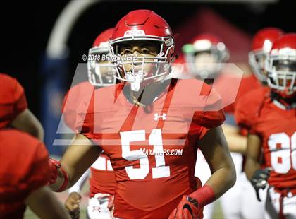 Thumbnail 1 in Knoxville Catholic @ Brentwood Academy photogallery.