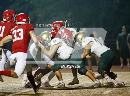 Thumbnail 1 in Knoxville Catholic @ Brentwood Academy photogallery.