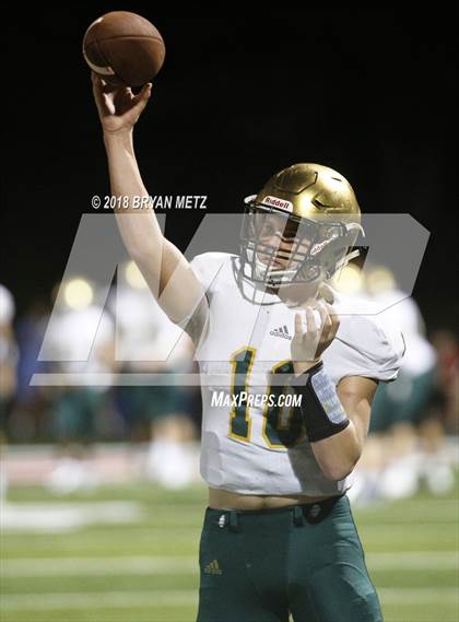Thumbnail 3 in Knoxville Catholic @ Brentwood Academy photogallery.
