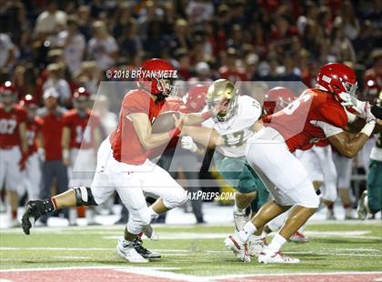 Thumbnail 1 in Knoxville Catholic @ Brentwood Academy photogallery.