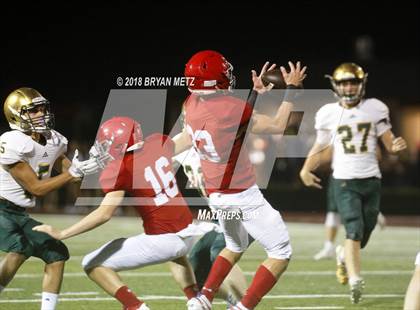 Thumbnail 3 in Knoxville Catholic @ Brentwood Academy photogallery.