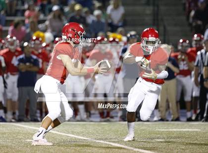 Thumbnail 2 in Knoxville Catholic @ Brentwood Academy photogallery.