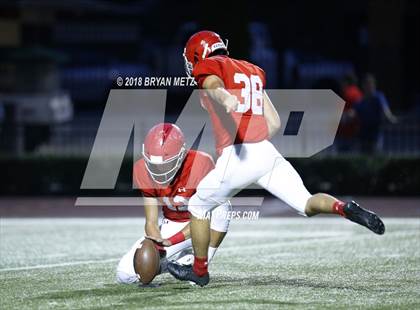 Thumbnail 3 in Knoxville Catholic @ Brentwood Academy photogallery.