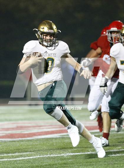 Thumbnail 2 in Knoxville Catholic @ Brentwood Academy photogallery.