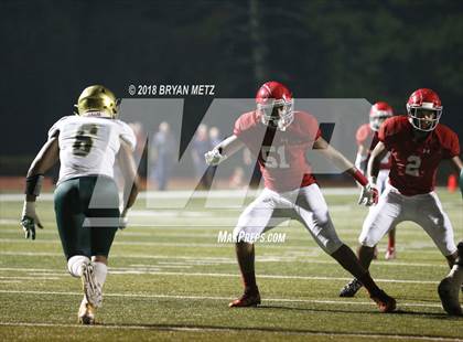 Thumbnail 1 in Knoxville Catholic @ Brentwood Academy photogallery.