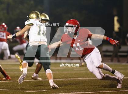 Thumbnail 3 in Knoxville Catholic @ Brentwood Academy photogallery.