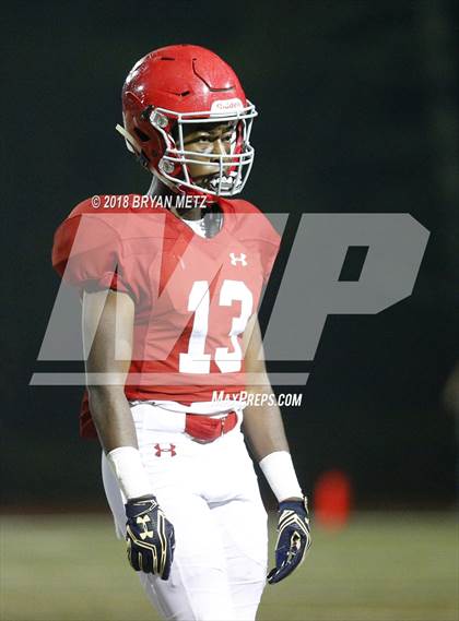 Thumbnail 1 in Knoxville Catholic @ Brentwood Academy photogallery.