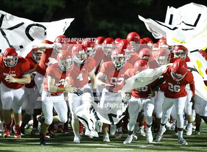 Thumbnail 2 in Knoxville Catholic @ Brentwood Academy photogallery.