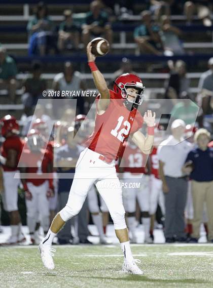 Thumbnail 1 in Knoxville Catholic @ Brentwood Academy photogallery.
