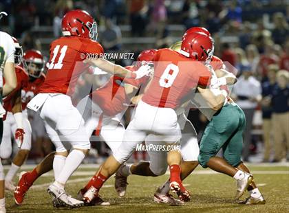 Thumbnail 1 in Knoxville Catholic @ Brentwood Academy photogallery.