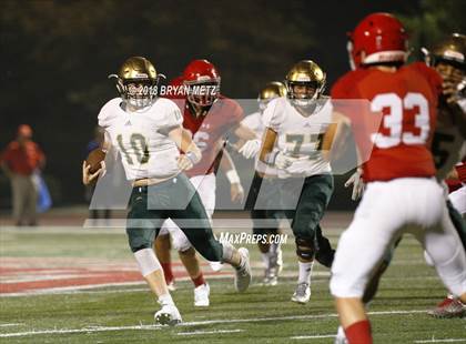 Thumbnail 1 in Knoxville Catholic @ Brentwood Academy photogallery.