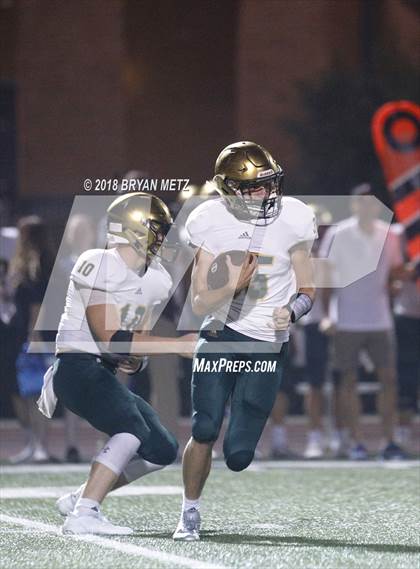 Thumbnail 2 in Knoxville Catholic @ Brentwood Academy photogallery.