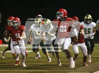 Thumbnail 3 in Knoxville Catholic @ Brentwood Academy photogallery.