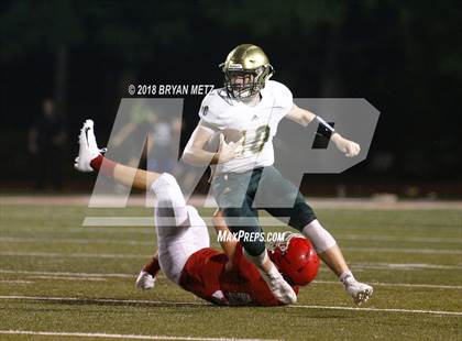 Thumbnail 2 in Knoxville Catholic @ Brentwood Academy photogallery.