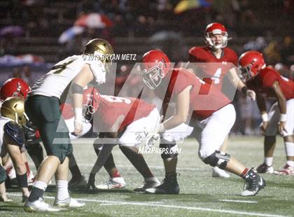Thumbnail 1 in Knoxville Catholic @ Brentwood Academy photogallery.