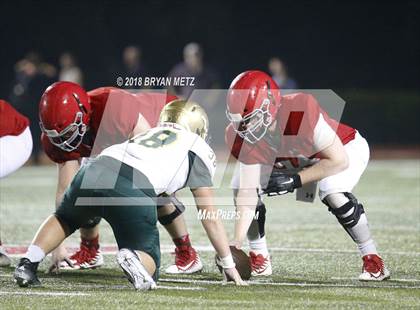 Thumbnail 3 in Knoxville Catholic @ Brentwood Academy photogallery.