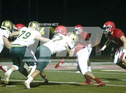 Thumbnail 1 in Knoxville Catholic @ Brentwood Academy photogallery.