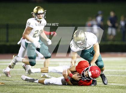 Thumbnail 3 in Knoxville Catholic @ Brentwood Academy photogallery.