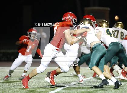 Thumbnail 3 in Knoxville Catholic @ Brentwood Academy photogallery.