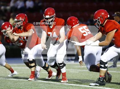 Thumbnail 2 in Knoxville Catholic @ Brentwood Academy photogallery.