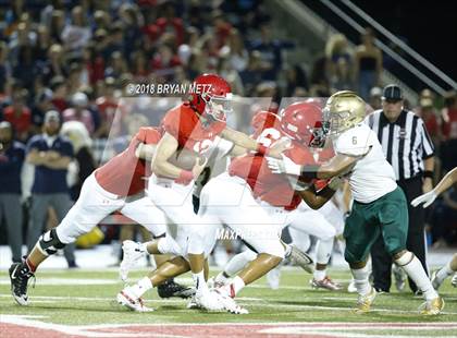 Thumbnail 2 in Knoxville Catholic @ Brentwood Academy photogallery.