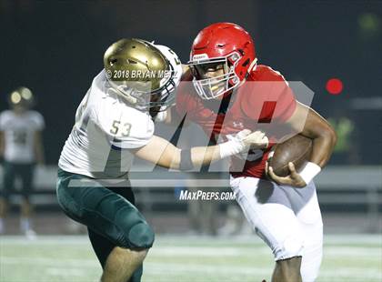 Thumbnail 1 in Knoxville Catholic @ Brentwood Academy photogallery.
