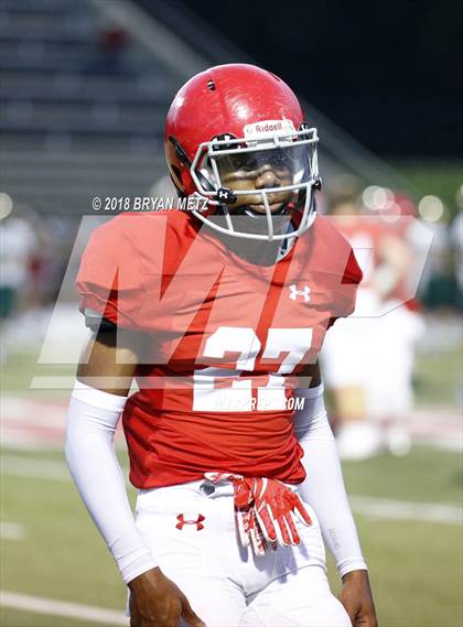 Thumbnail 3 in Knoxville Catholic @ Brentwood Academy photogallery.