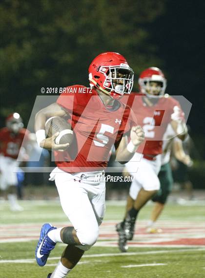 Thumbnail 3 in Knoxville Catholic @ Brentwood Academy photogallery.