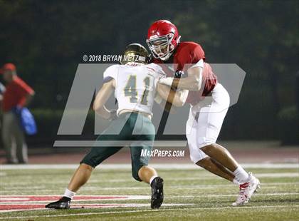 Thumbnail 2 in Knoxville Catholic @ Brentwood Academy photogallery.