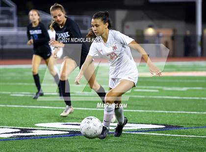 Thumbnail 1 in Harvard-Westlake vs. Villa Park (CIF-SS D1 Final) photogallery.