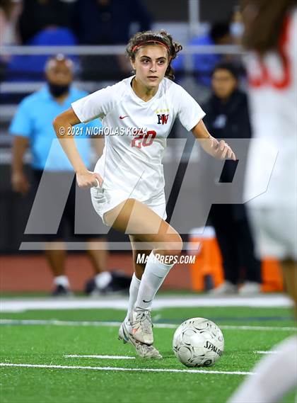 Thumbnail 2 in Harvard-Westlake vs. Villa Park (CIF-SS D1 Final) photogallery.