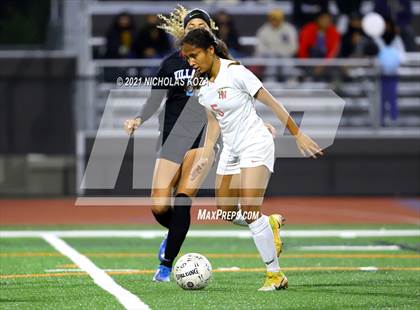 Thumbnail 2 in Harvard-Westlake vs. Villa Park (CIF-SS D1 Final) photogallery.